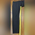 Liverpool Jeans Company Liverpool Jeans Women’s Size 10/30 Black Skinny Ponte Knit Ankle Office Pants Photo 3