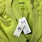 Aerie Women's Down To Earth Crew Sweatshirt Staying Kind Feeling Cool Size Med Photo 8