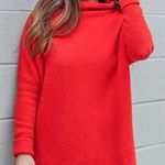 Free People ottoman tunic sweater Photo 0