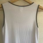 Ribbed tank graphic bodysuit Size 6 Photo 8