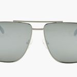 Otra Sorrento Silver Aviator Glasses Photo 0