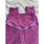 Vitality The Daydream Pant Berry Marl Size Large Pink Photo 4
