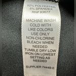 Boutique+ Women's 2X Black Sleeveless Stretch Midi Dress Plus Size Whimsy Goth Photo 12