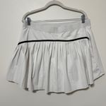 Nike Tennis Skirt Size XL Pleated White Golf Sporty Women’s Athletic Photo 5