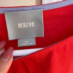 Maeve anthropology color block dress Photo 3