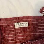 Paper Crane Peplum Tank Top Photo 3