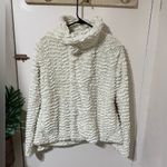 Patagonia Pelage Fleece Jacket Cream Size Medium Photo 8