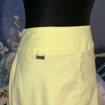 Patchington Size 14 Lemon Lime Skirt Photo 2