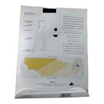 Hue Tulle Dot Control Top Black Tight Size 1(XS/S) Photo 1