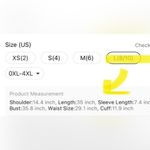 SheIn  Unity Striped Panel Belted A-line Dress Black White Size L Photo 8