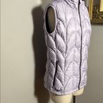 Outdoor Research Large Aria Light Purple Goose Down Puffer Vest Photo 1