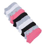 Juicy Couture  10 Pack Strawberry No-Show Socks Photo 0