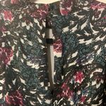 Lane Bryant Cutout Mock-Neck Fit & Flare Dress Size 18 Photo 6