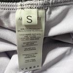 Alphalete Criss Cross 7/8 Length Athletic Leggings in Lilac Pastel Women's S Photo 6