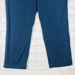 Pendleton  Women's Navy Blue High Rise Casual Soft‎ Pants Size 12 Photo 1
