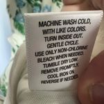 Disney PRINCESS RUFFLE MIDI RACER BACK FLORAL DRESS SIZE SMALL Photo 8