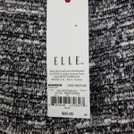 Elle grey dress Tweed NWT Sparkly houndstooth Photo 12