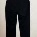 Betabrand - Crop Lite Dress Pant Yoga Pants Black Career Work Professional Photo 6