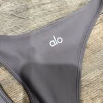 Alo Yoga Bodysuit Lilac Airlift Barre Sleeveless Women's Athletic S Photo 8