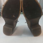 Sugar Thunderome Brown Ankle Boots Shooties 7 Western Casual Costal Cowgirl Boho Photo 7