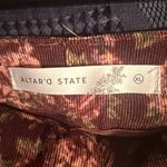 Altar'd State Altar’d State Toni Floral Corduroy Shorts Photo 4