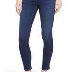 Rag and Bone W1526K089BMO Ankle Skinny Jeans in Bloo Moon Color Size 30 Photo 0