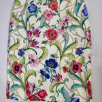 Ann Taylor  Textured White Top Photo 0