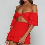 Meshki Red Etta Set Photo 0