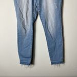 Royalty For Me Light Wash Skinny Jeans Photo 1