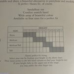 Hanes Vintage Thigh Hi Sandalfoot Stockings Sheer Medium/Tall Town Taupe New Photo 8