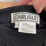Carlisle  wool blend straight leg dress pants Photo 3