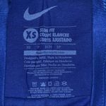 Nike NWT  Slim Fit scoop Neck Texas Rangers Shirt Photo 2