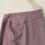 Free People Movement Step Up Bike Shorts Women's Small Sugar Plum Mauve Purple Photo 5