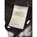 J.Jill  Wearever Collection Leggings black pants size L Photo 3