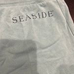 Stateside Seaside Seafoam Green Shorts Photo 2