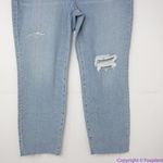 Madewell NEW  The Momjean in‎ Ellendale Wash: Raw-Hem Edition, 33 Photo 5