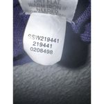 J‎ Jill Sweater Women Small Linen 3/4 Sleeve Boatneck Pullover Career Casual Purple Photo 6