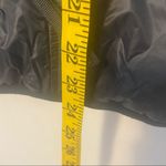 Nation U.S.A Puffer Vest Black Thinsulate Packable Hiking Nylon Sz Med Photo 5