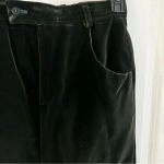 YSL 1099 Vintage Yves Saint Laurent High Rise Pleated Trouser Size 34 Photo 1