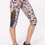 Lululemon Sun Runner Crop 17” Size 2 Photo 1