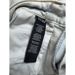 Kendall Kylie Shorts Womens Light Wash Bohemian Destroyed Hippie Fringe 11/30 * Blue Size undefined Photo 6