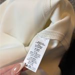 Theory  White Midi Dress Photo 6