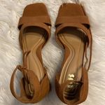 Gianni Bini GB SANDALS SIZE 10 BNWOT COLOR TAN /BROWN SEE ALL PHOTOS Photo 9
