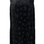 Scotch & Soda  BLACK STARS DRESS SIZE XL Photo 0