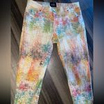 Macy's DAZL graffiti pants Photo 7