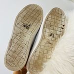 J.Crew Saturday sneakers leopard calf hair detail sz 7. Photo 4