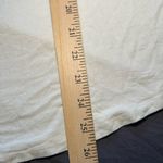 Cha Cha  vente white with colorful sleeves size large Photo 7