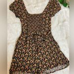 American Eagle flowy floral Romper size XS Photo 1