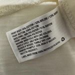 Mossimo Supply Co Ivory Tank Top Crochet Sz M Medium NWT Photo 7