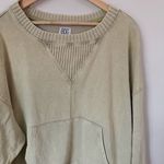 BDG  x URBAN OUTFITTERS | Distressed Sweatshirt  Oversized Crewneck | Medium Photo 3